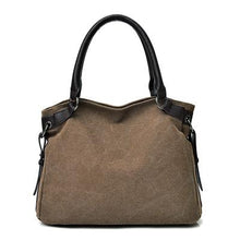 Laden Sie das Bild in den Galerie-Viewer, [On Sale] Women Tote handbags