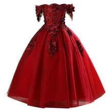 Load image into Gallery viewer, [On Sale] Lovely Flower Girl Dresses Tulle
