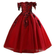 Laden Sie das Bild in den Galerie-Viewer, [On Sale] Lovely Flower Girl Dresses Tulle