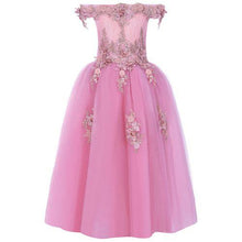 Load image into Gallery viewer, [On Sale] Lovely Flower Girl Dresses Tulle