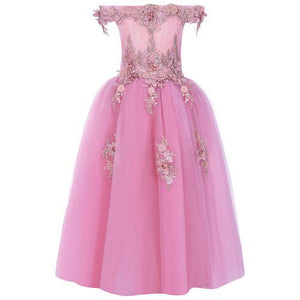 [On Sale] Lovely Flower Girl Dresses Tulle