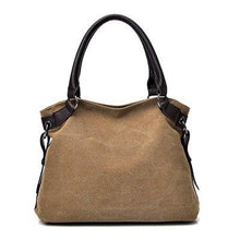 Laden Sie das Bild in den Galerie-Viewer, [On Sale] Women Tote handbags