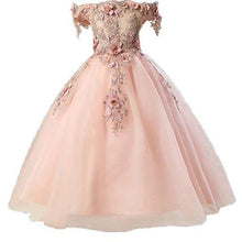 Load image into Gallery viewer, [On Sale] Lovely Flower Girl Dresses Tulle