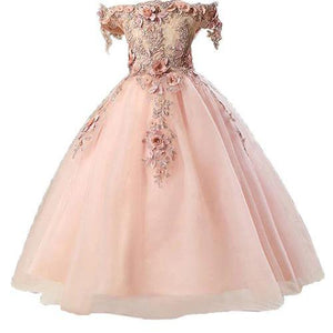 [On Sale] Lovely Flower Girl Dresses Tulle