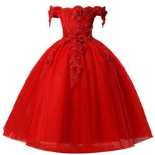 Load image into Gallery viewer, [On Sale] Lovely Flower Girl Dresses Tulle