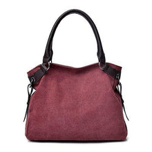 Laden Sie das Bild in den Galerie-Viewer, [On Sale] Women Tote handbags