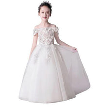 Laden Sie das Bild in den Galerie-Viewer, [On Sale] Lovely Flower Girl Dresses Tulle