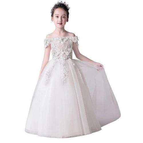 [On Sale] Lovely Flower Girl Dresses Tulle